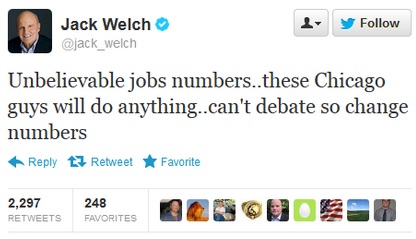jack welch tweet
